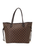 Neverfull MM, &pound;950, Handbags, Brown, Back view
